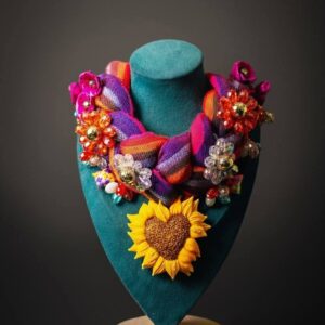 Collar Verano de amor
