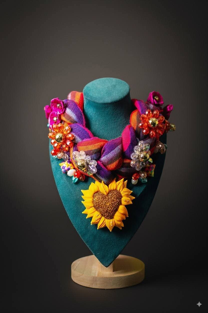 Collar Verano de amor
