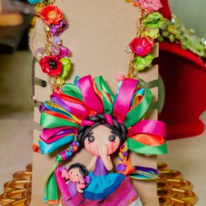 Collar de Muñeca de Lele