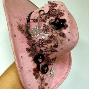 Rodeo Rosa Antiguo