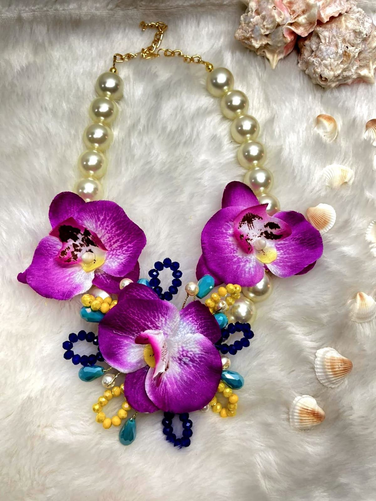 Orquídea del Pacífico