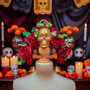 Rosa del Mictlán