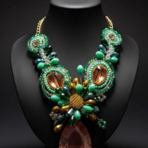 La Lágrima de Cuarzo Verde